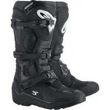 Alpinestars Tech 3 Enduro Schwarz 48
