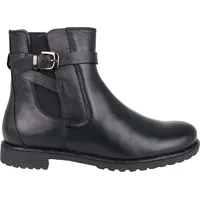 ARA Liverpool / damen stiefelette - schwarz, - 38