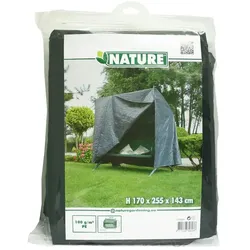 Nature Gartenmöbel-Abdeckung für Veranda Schaukeln 255x170x143 cm