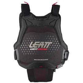 Leatt Brustprotektor 3DF AirFit Evo L-XL Schwarz