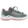 Lowa MÄ ZIRROX II GTX LO JR für Kinder, grau, Größe 39 EU