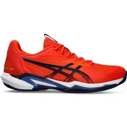 ASICS Herren Tennisoutdoorschuhe SOLUTION SPEED FF, KOI/BLUE EXPANSE, 45