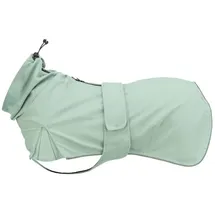 Trixie Hunde Regenmantel CityStyle Dublin Salbei 50 cm