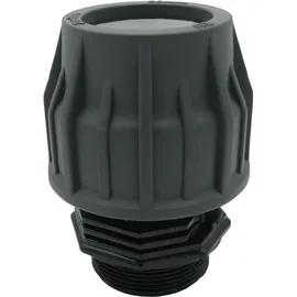 OKU Obermaier GmbH FlexFit Übergangsverschraubung 50mm x 1 1/2" O-Ring