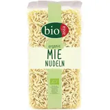 BIOASIA Bio Mie Nudeln, Weizennudeln ohne Ei, schnell und einfach zubereitet, vegetarisch (8 x 250 g)
