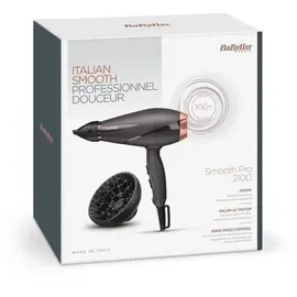 Babyliss Smooth Pro 2100 6709DE