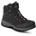 Regatta Regen Wanderstiefel - Black / Lilac Bloom - EU 41