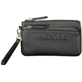 Valentino VALENTINO, ZIP AROUND WALLET, RISED RE NERO, TALLA UNICA