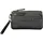 Valentino VALENTINO, ZIP AROUND WALLET, RISED RE NERO, TALLA UNICA