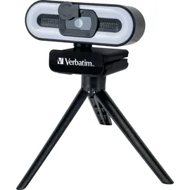 Verbatim Webcam mit Mikro+Licht AWC-02