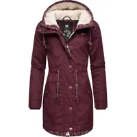 Ragwear Damen Jacke, YM-Canny XS rot XS