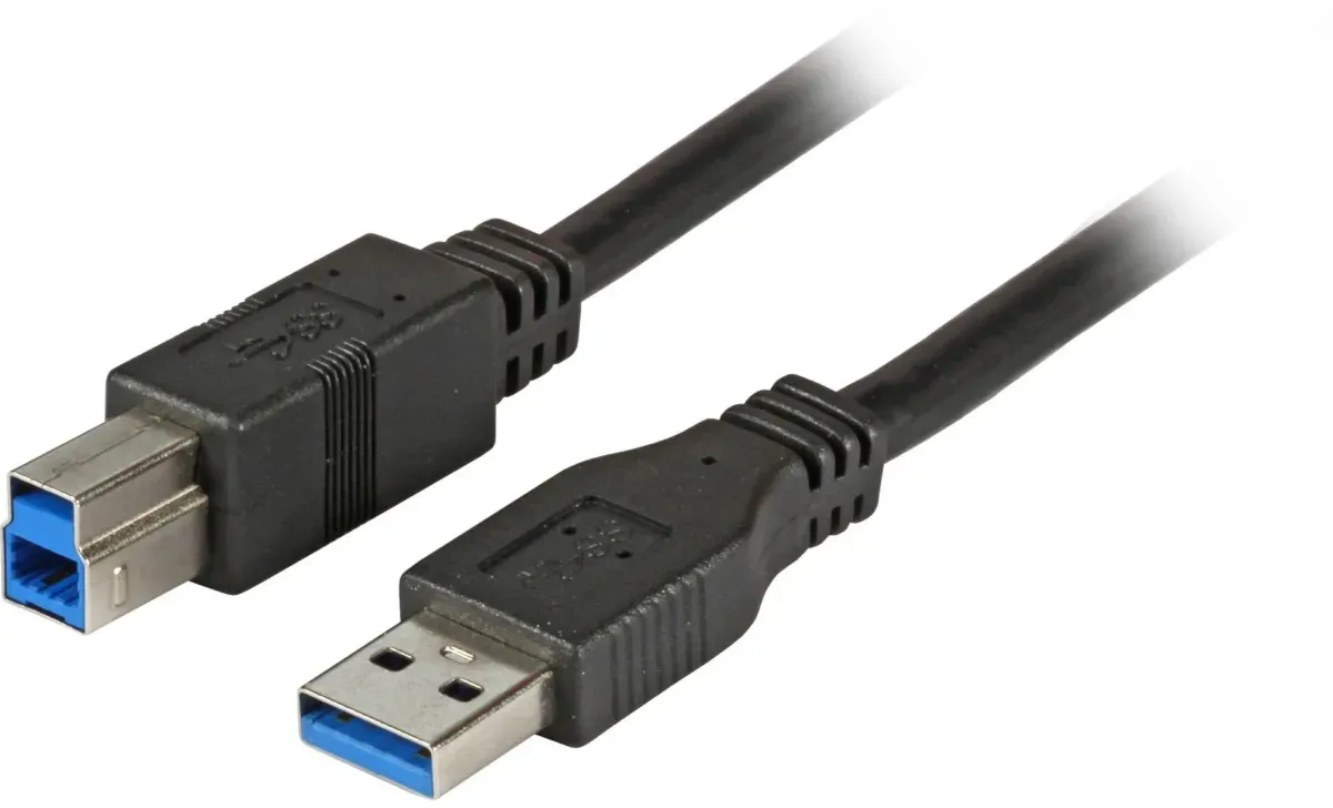 EFB-Elektronik USB3.0 HighSpeed-Kabel K5247SW.1,8