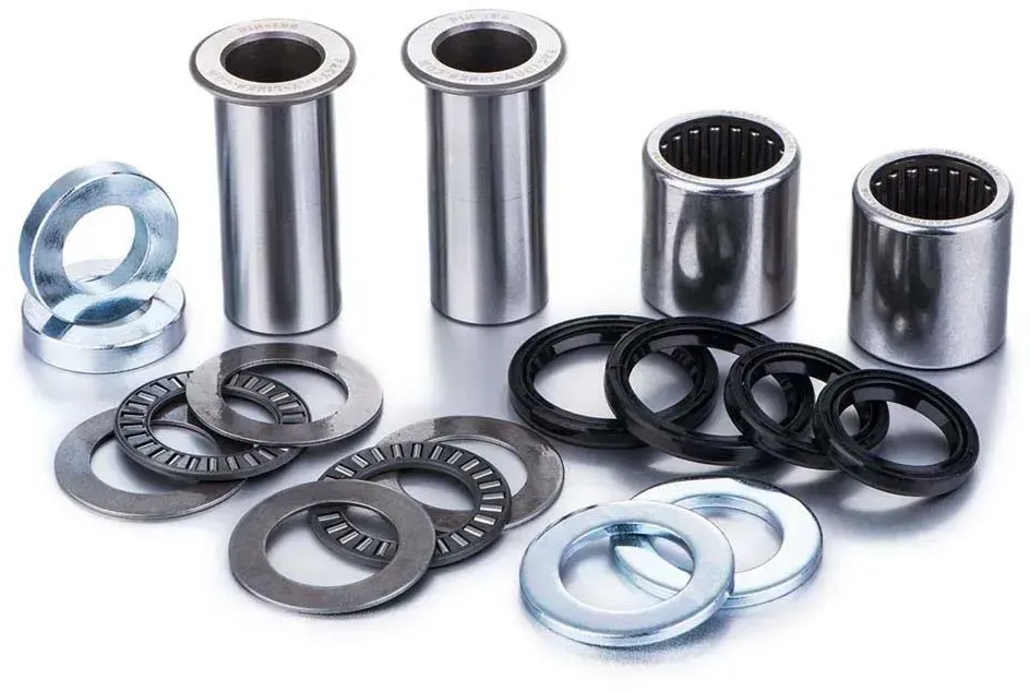 Factory Links Suzuki Rmz 250 2010-24 Schwingenlager-kit - Steel - One Size