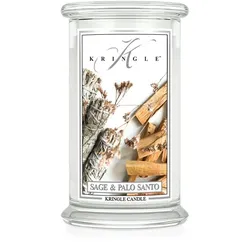 Sage & Palo Santo 623g