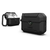 Urban Armor Gear Scout Schutzhülle für Ladecase AirPods Pro 3 (2025) Schwarz