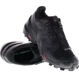 Salomon Speedcross 6 Gore-Tex Black / Black / Phantom 38