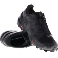 Salomon Speedcross 6 Gore-Tex Black / Black / Phantom 38