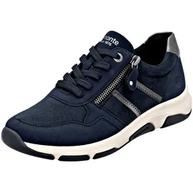 remonte Sneaker Low Blau Damen 40
