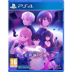 Eternights - PS4 [EU Version]