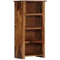 VidaXL Bücherregal 50 x 30 x 100 cm Braun