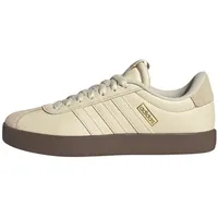 adidas VL Court 3.0 Wonder White / Wonder White / Gold Metallic 37 1/3
