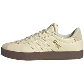 adidas VL Court 3.0 Wonder White / Wonder White / Gold Metallic 37 1/3