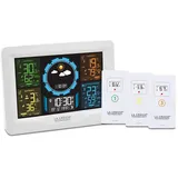LA CROSSE TECHNOLOGY WS6304 Weiß