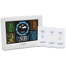 LA CROSSE TECHNOLOGY WS6304 Weiß
