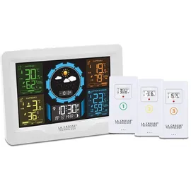 LA CROSSE TECHNOLOGY WS6304 Weiß
