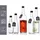 Ritzenhoff & Breker Mara Flasche transparent 250 ml 6-tlg.
