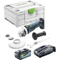 Festool AGC 18-125 EB-Basic Akku Winkelschleifer 18 V 125