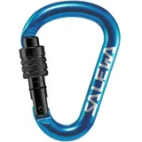 Salewa HMS-Karabiner Blau