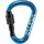 Salewa HMS-Karabiner Blau