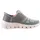 SKECHERS Glide-Step Pro Gray Mesh / Orange Trim 38
