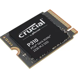 Crucial P310 1TB M.2 2230 PCIe Gen4 NVMe SSD 