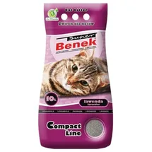Super Benek BENEK Super Compact Lavendel 10L