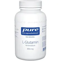 PURE ENCAPSULATIONS L-Glutamin 850 mg Kapseln 90 St.