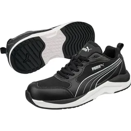 Puma Safety Puma Sicherheitshalbschuh SHIFT Low 647700 S3S HRO SR Gr. 47 weiß/schwarz