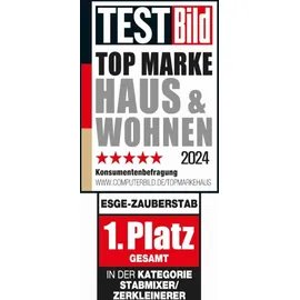 Unold ESGE-Zauberstab M 122 De Luxe Stabmixer