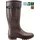 Aigle Parcours 2 Var Gummistiefel Brun 38