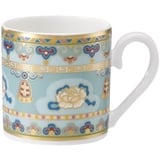 Villeroy & Boch Samarkand Aquamarin Mokka-/Espressoobertasse