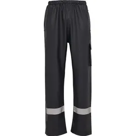 ELKA Rainwear Regenhose DRY ZONE D-LUX Gr.L marine ELKA RAINWEAR