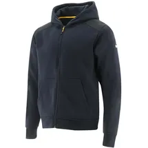 CAT Zip Hoodie Essential Kapuzenjacke Herren Grün M