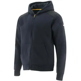 CAT Zip Hoodie Essential Kapuzenjacke Herren Grün M
