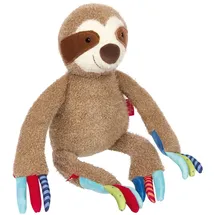 Sigikid Giraffe Patchwork Sweety 36 cm Mehrfarbig