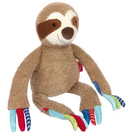 Sigikid Giraffe Patchwork Sweety 36 cm Mehrfarbig