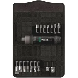 Wera 2090/17 Schrauben- dreher-Satz