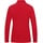 Jako Fleecejacke Rot/Weinrot, 34