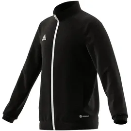 adidas Entrada 22 Trainingsjacke Kinder Black 140