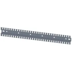 Siemens 8MF10602HC030 SIVACON, Montageschiene, gezackt, U- Form, L: 600 mm, verzinkt